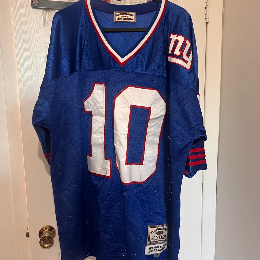 Eli Manning New York Giants Jersey US XL